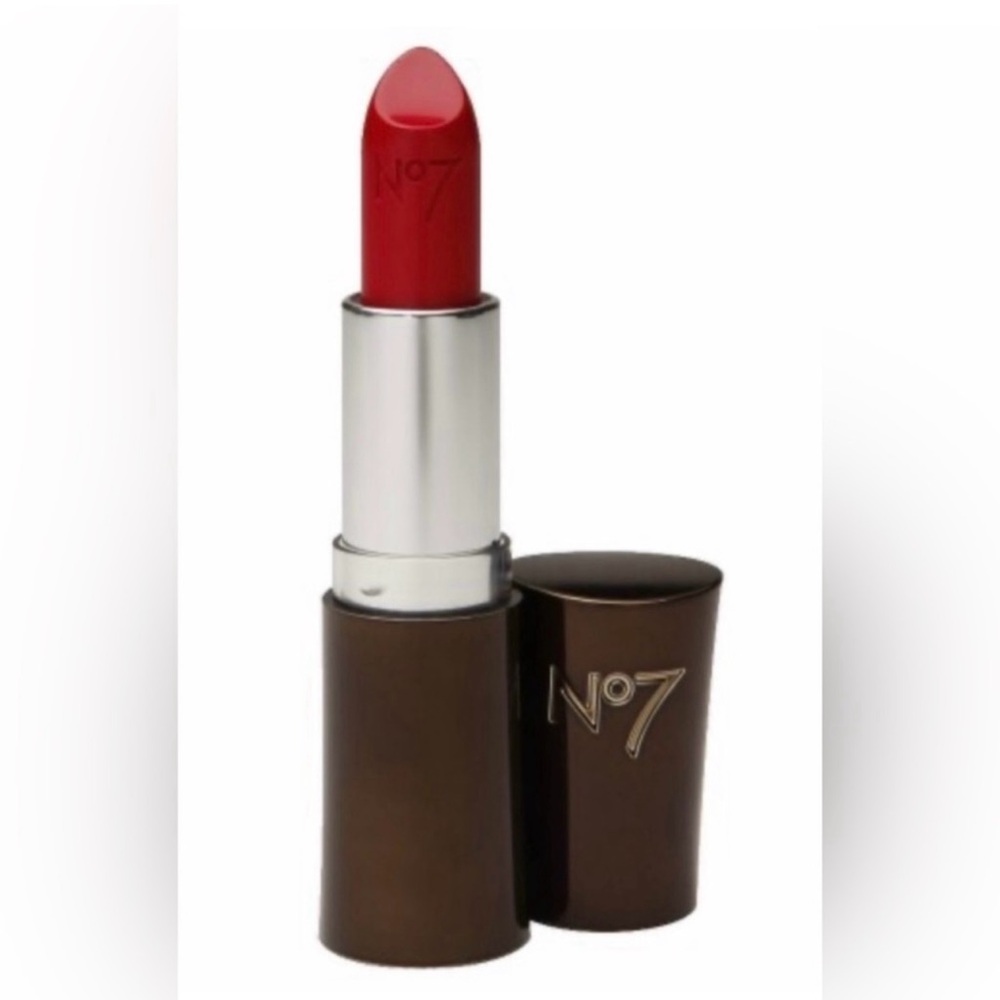 New Boots No7 Moisture Drench Lipstick Soft Paprika 770